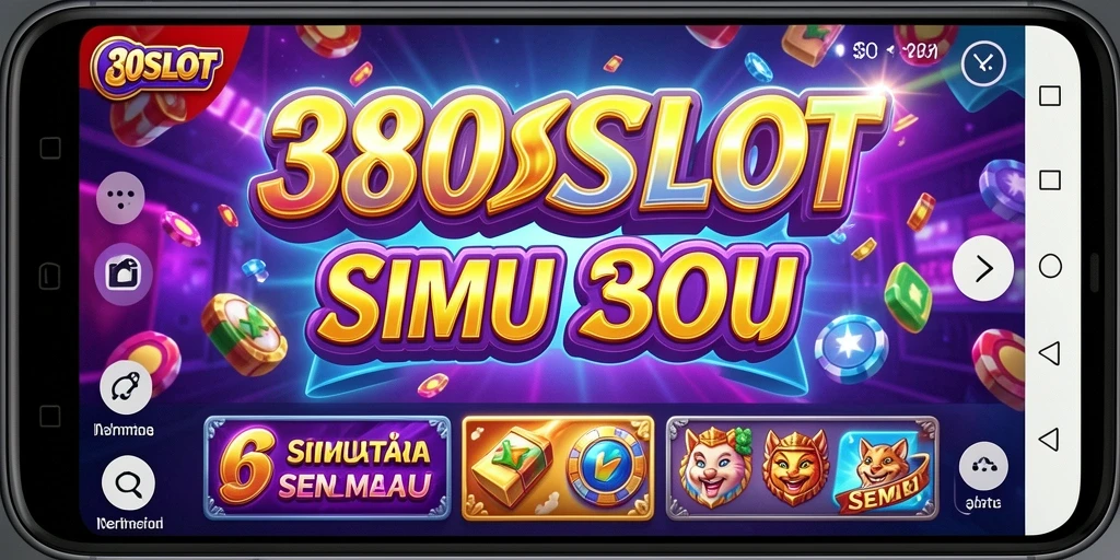 Tampilan menarik dari gameplay 380SLOT yang mengasyikkan.