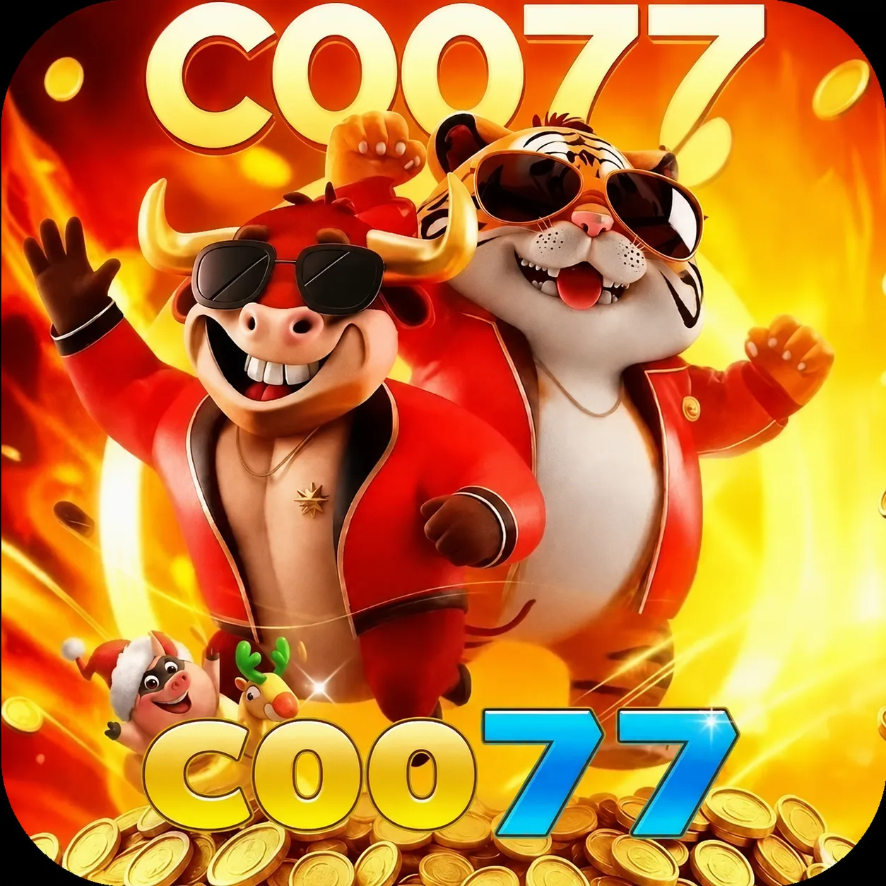 COO77 - Balapan Seru di Jalanan